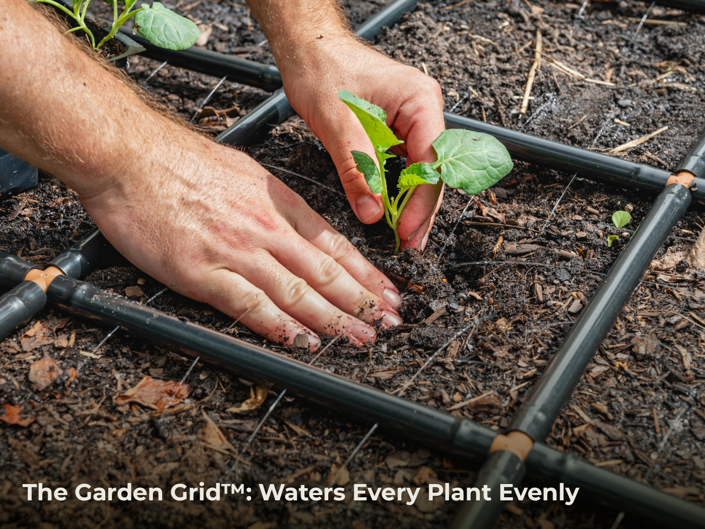 32" Tall, All-In-One Raised Garden Bundles