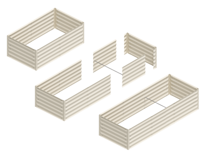 Raised Garden Expansion Kit