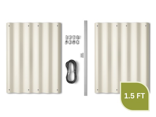 Raised Garden Expansion Kit