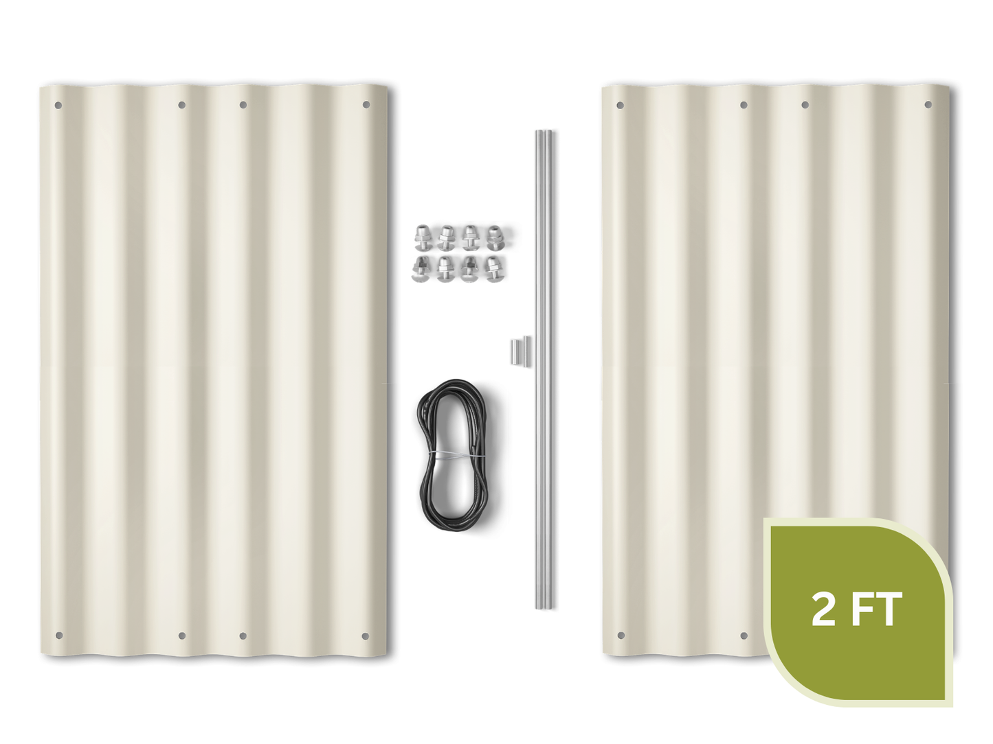 Raised Garden Expansion Kit