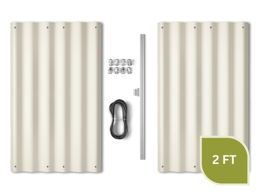 Raised Garden Expansion Kit