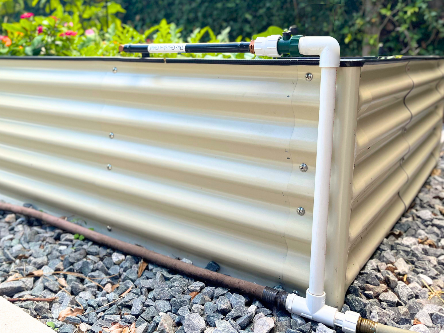 Multi-Garden Grid™ Connection Manifold