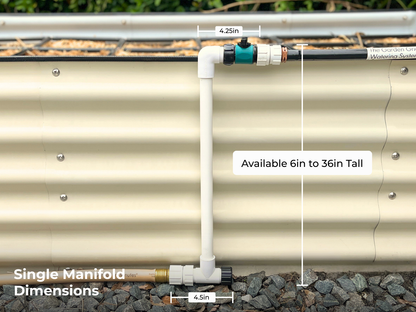 Single Garden Grid Manifold Garden In Minutes