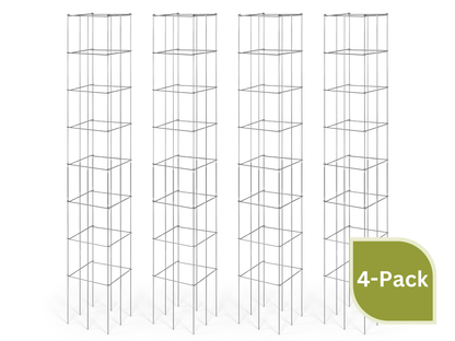 Extra Tall Heavy Duty Tomato Cages