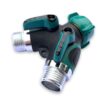 Two-Way Splitter / Two-Way Garden Hose Splitter