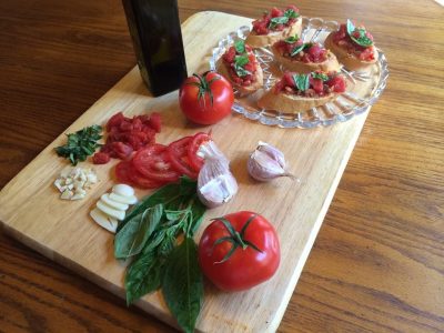 Garden to Table - Recipes