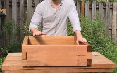 Filling Raised Garden Beds. Make Sure you Overfill! – Easy Growing Episode #10