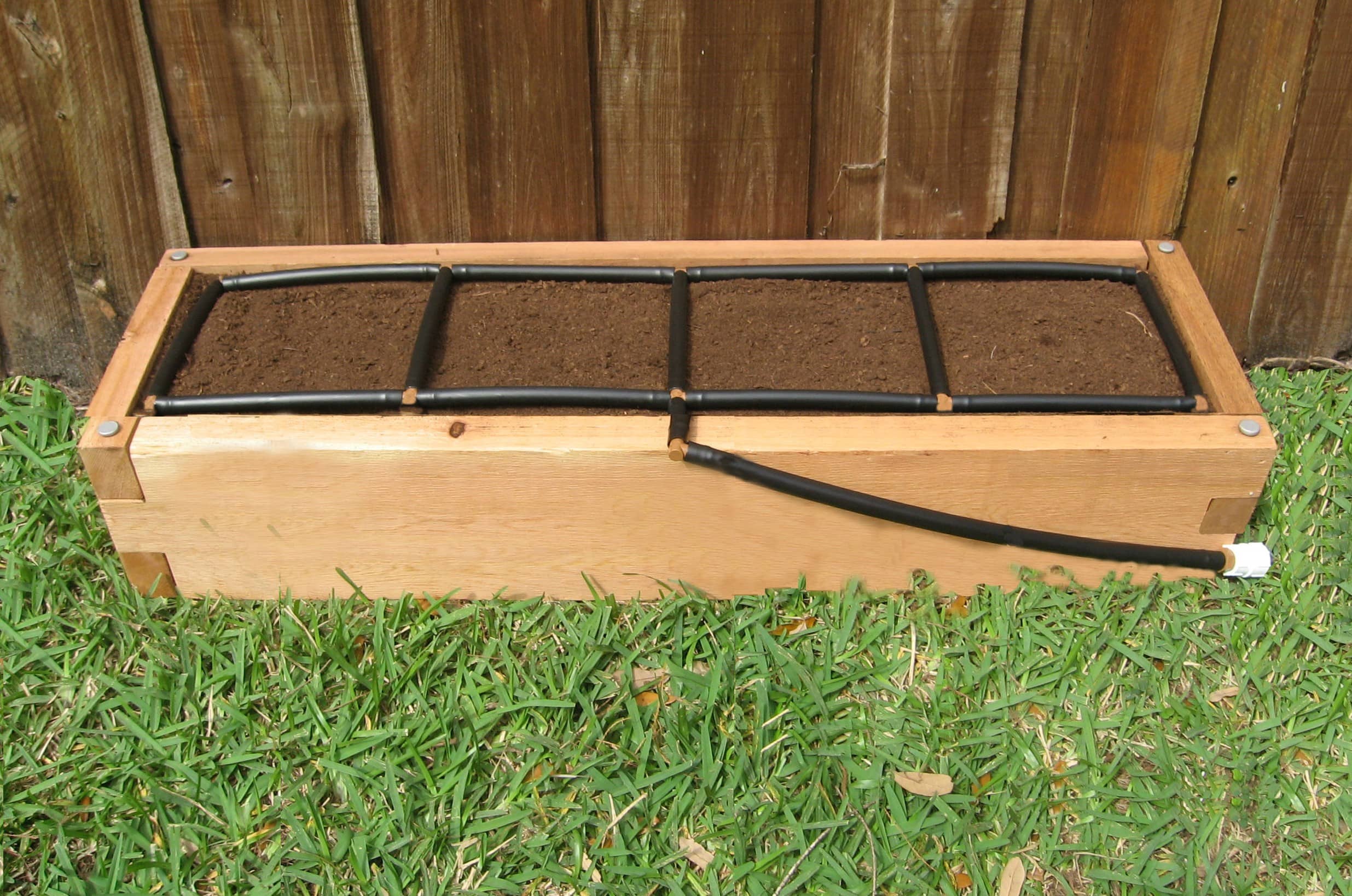 The Garden Grid™ Watering System - 1x4