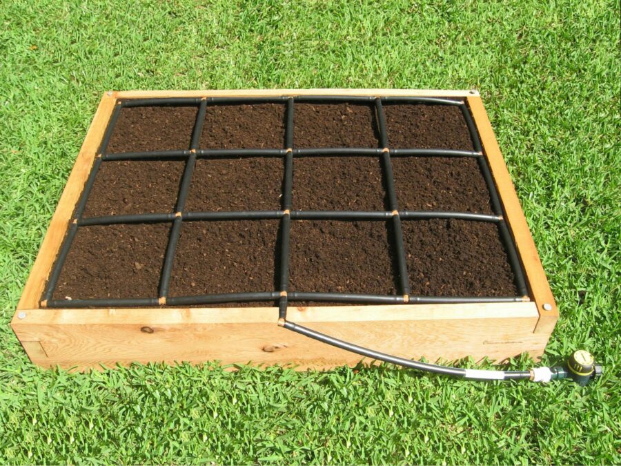 The Garden Grid™ Watering System - 3x4