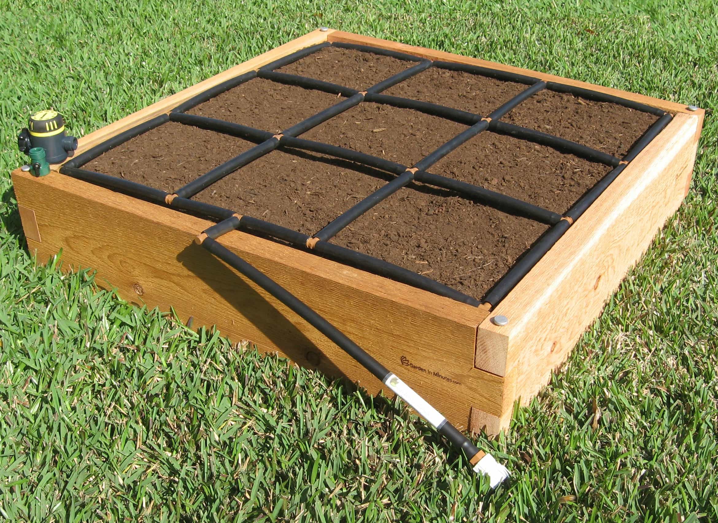The Garden Grid Watering System - 3x3