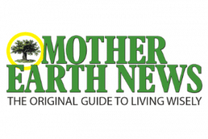 Mother Earth News Logo