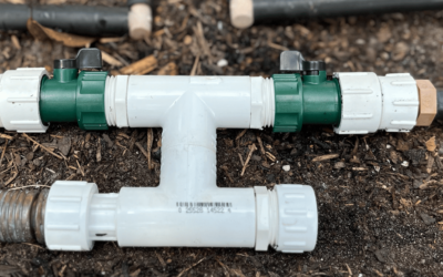 Ground-Level/Lay-Flat Garden Grid™ Manifolds – Here’s What They’re Used For